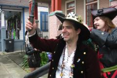 Krewe 2013 